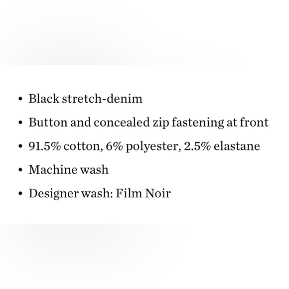 Frame jeans - Picture 3 of 8